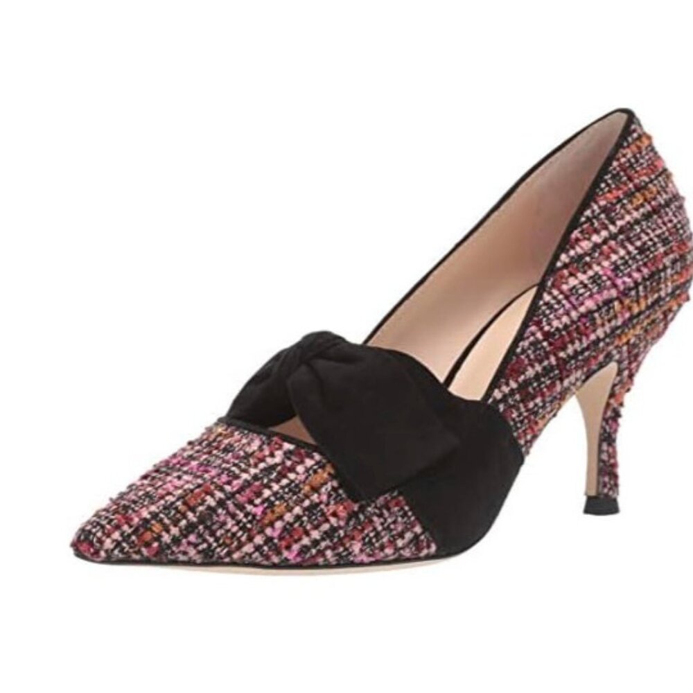 Kate Spade New York Ursula Tweed Pumps